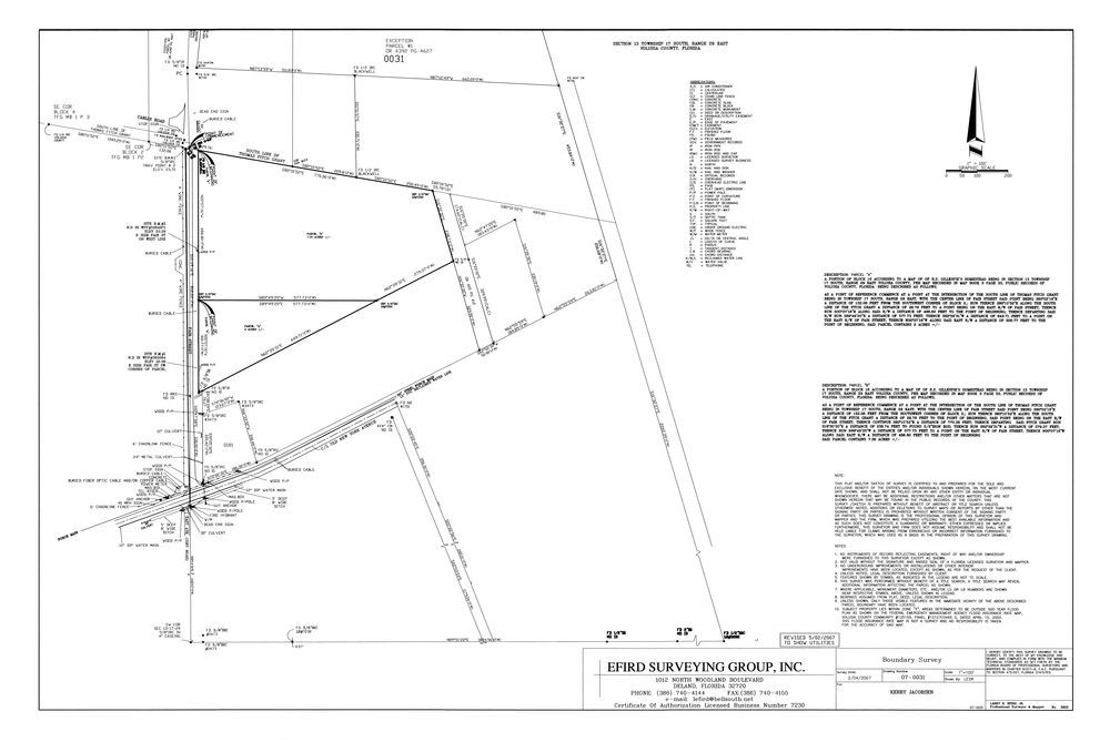 Deland Industrial Site-9.4 Acres-RV & Boat Storage: 0 Fair Street, DeLand, FL 32720